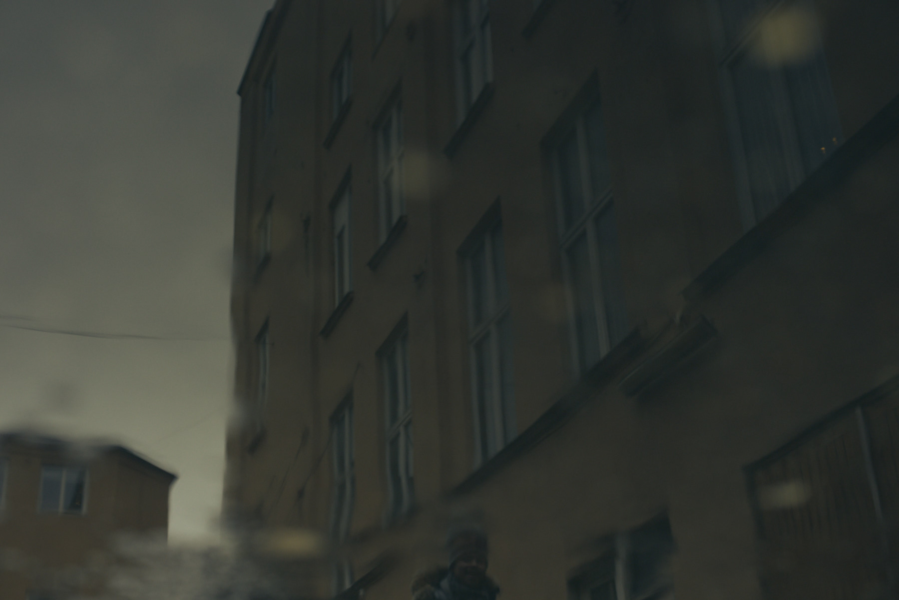 My own thoughts leave me nowhere, from the series The Diary of a Lost Man by Håvard Schei