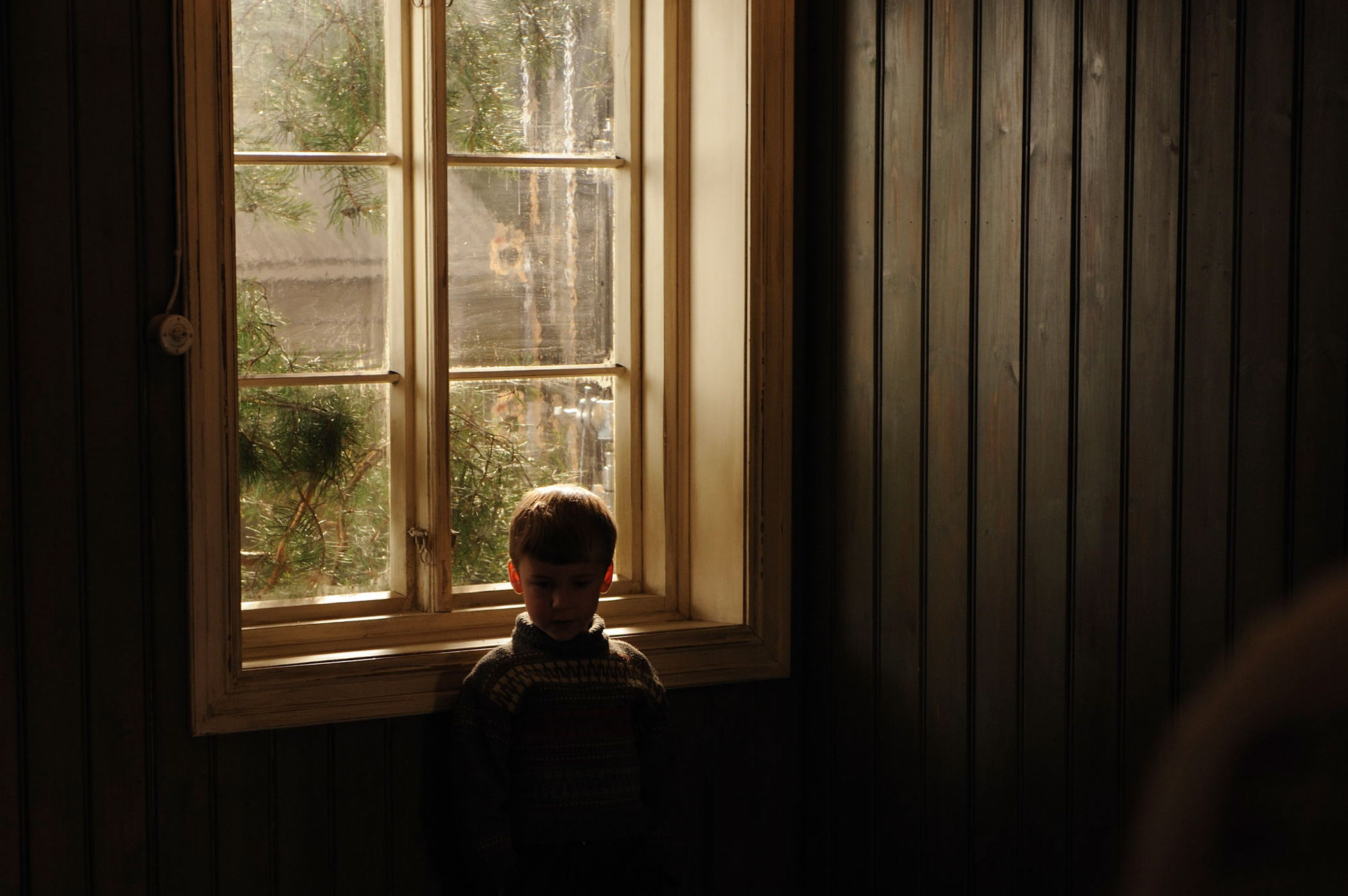 Stills from the childrens feature film Knerten/Twigson.