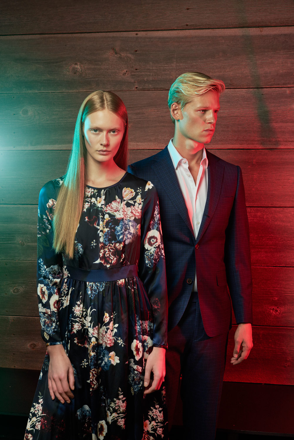 Editorial fashion series for Bogstadveien Magazine in Oslo by Håvard Schei.